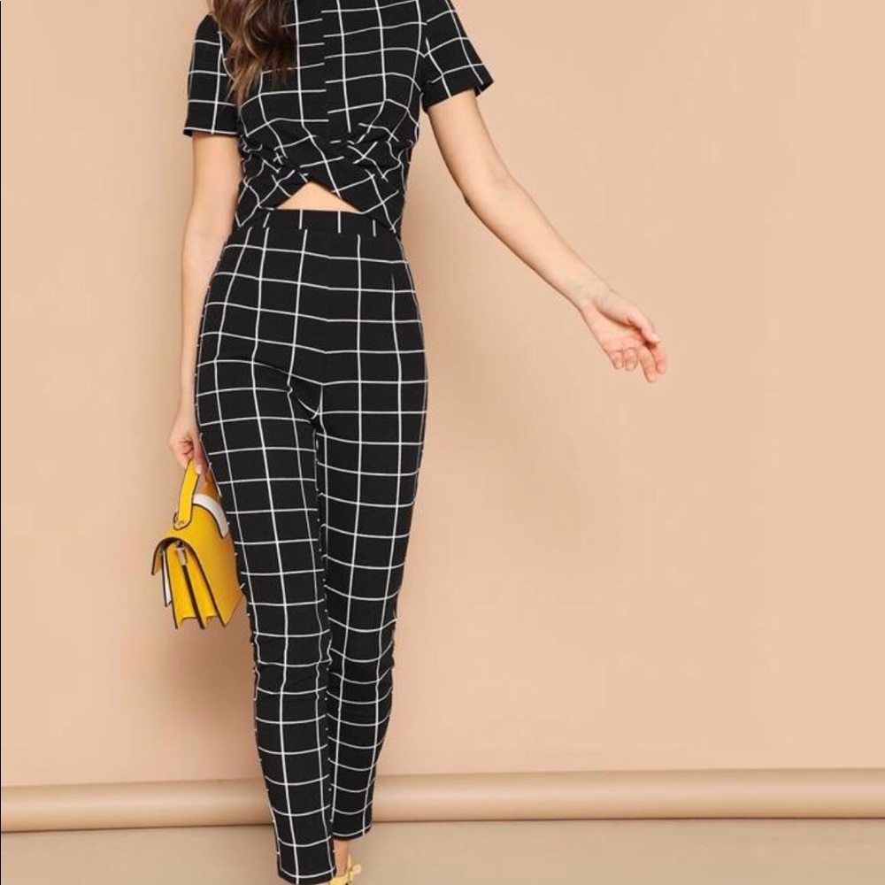 Pants Set